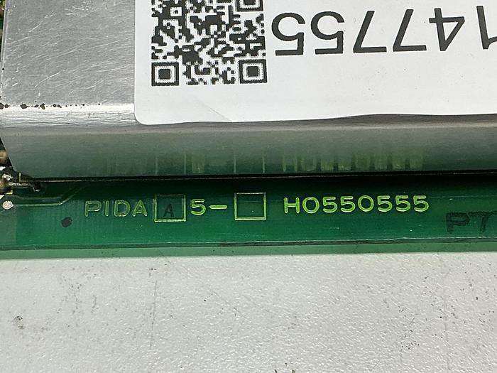 Used SHIBAURA PIDAA5- H0550555