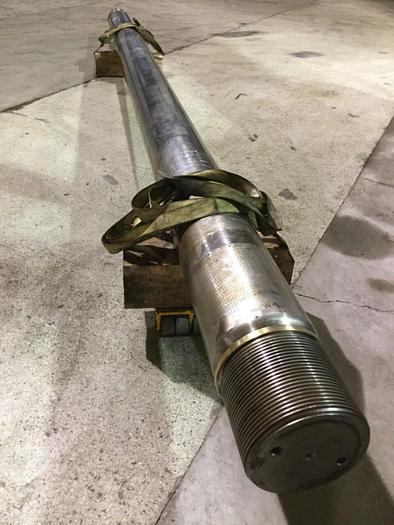 Used ENGEL 1500 Ton Tie Bar MFL 36 Used