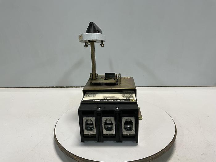 Used SQUARE D LAL36300