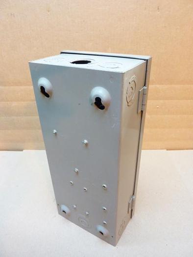 Used SQUARE D 30 Amp Safety Disconnect Switch H361 E1 Used