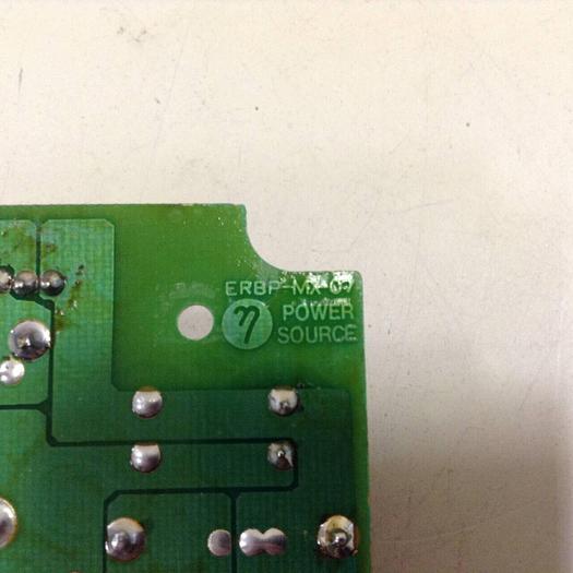 Used SUMITOMO Power Source Circuit Board ERBP-MX-07 #72237