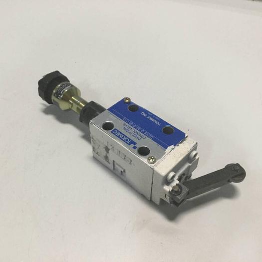 Used TOKIMEC Directional Control Valve DG20S-3-2A-P-20-S18 #95212