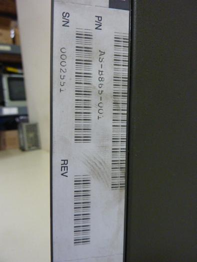 Used MODICON Register Input Module AS-B865-001 #66249