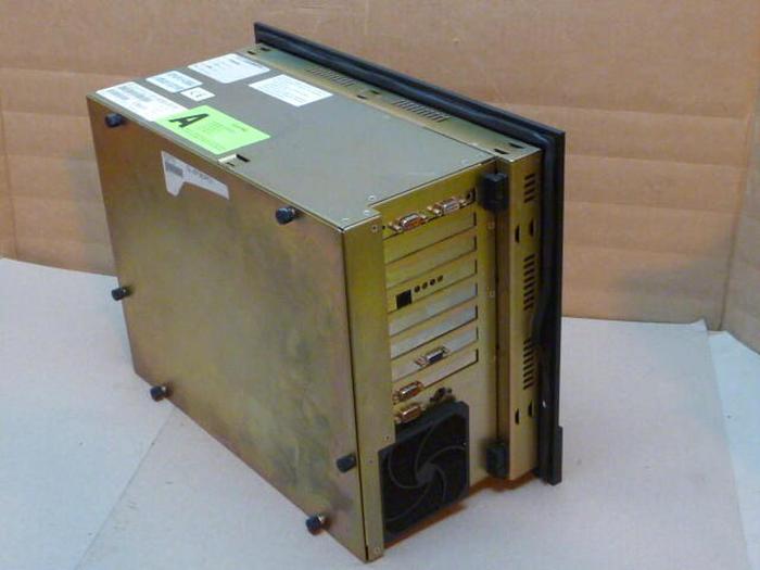 Used NEMATRON CORP Operator Interface ICC-5000-PC1R #35996