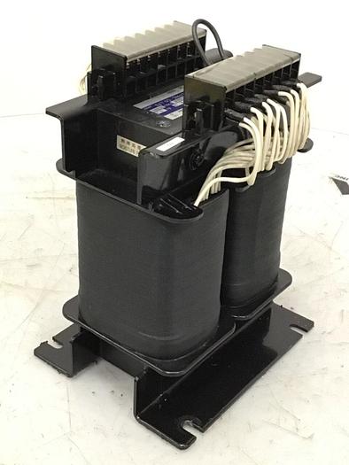 Used NUNOME ELECTRIC 2 kVA Transformer NESB2000AX #132173