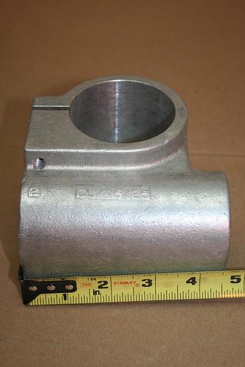 Used GENERIC Aluminum Connector / Fastener CL/15/25 #19851