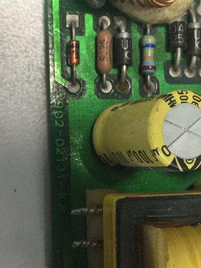 Used PLANAR SYSTEMS Power Supply Board 996-0113-00 #106328