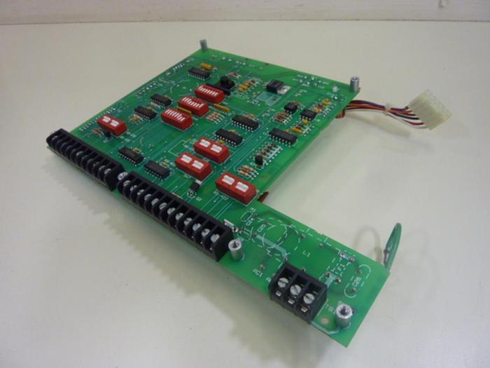 Used UTICOR Circuit Board 7SH69 #51075