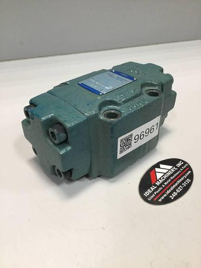 Used YUKEN Pilot Operated Check Valve CPDG-06-E-30-2088 #96961