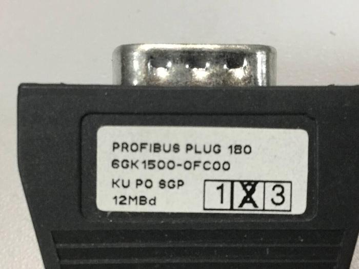 SIEMENS Communication Cable 6GK1500-0FC00 #98489