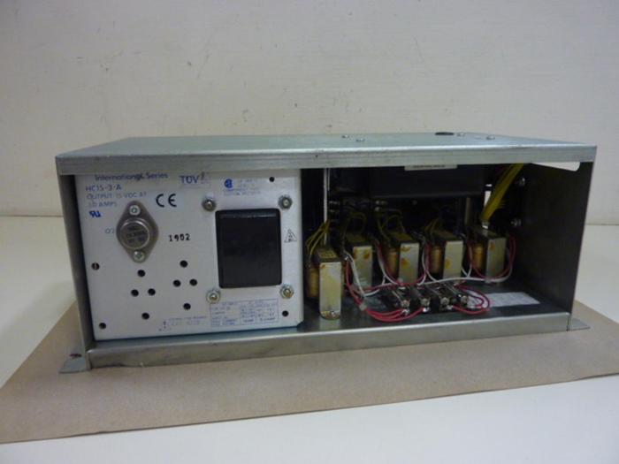 Used SOLID CONTROLS Power Supply 25951 Used
