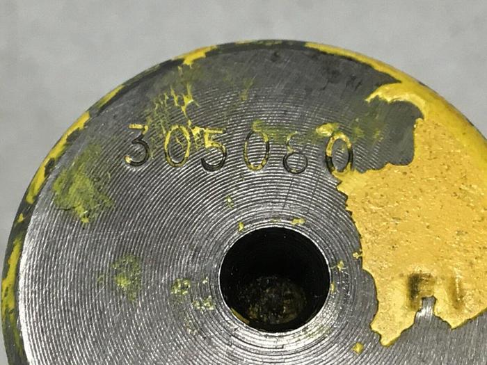 Used VAN DORN Clamp Toggle Pin 305080 #117519