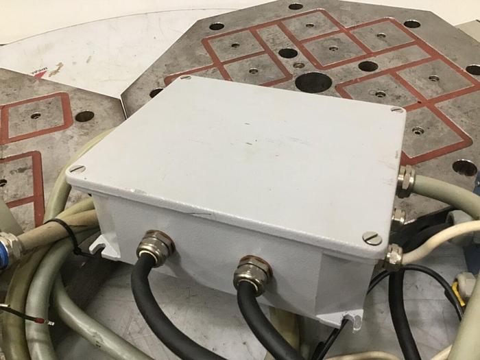 Used TECNOMAGNETE Magnetic Platens ? QPR020H75 Used