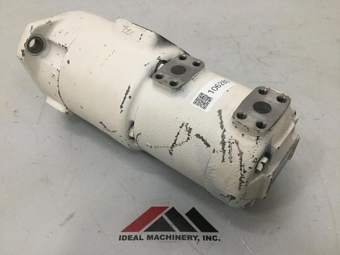 Used TOKIMEC Hydraulic Pump SQP211-15-2-2-86ABB-18 #106281
