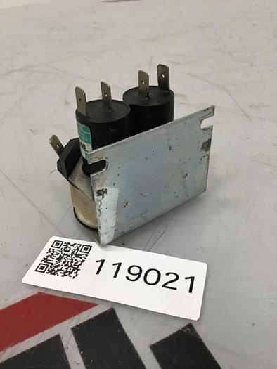 Used DURAKOOL Contactor Relay AFM215-303 #119021