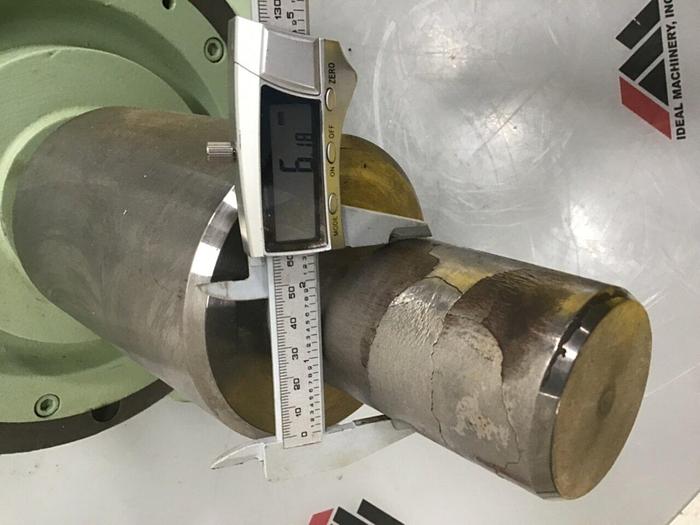 Used STAFFA Screw Motor 26083 Used