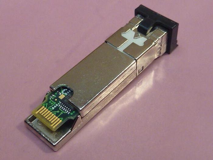 Used PICOLIGHT Optical Transceiver PL-XPL-00-S13-21 #36879