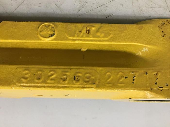 Used VAN DORN Crosshead 302569 Used