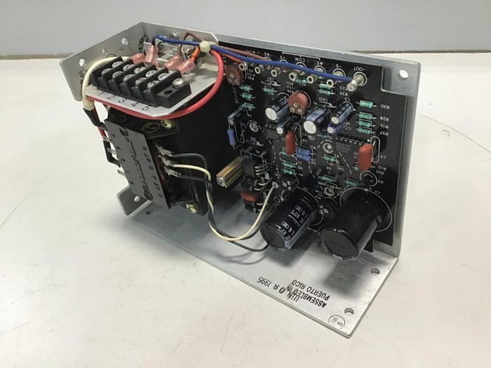 Used POWER-ONE Power Supply HBB15-1.5-A #112397