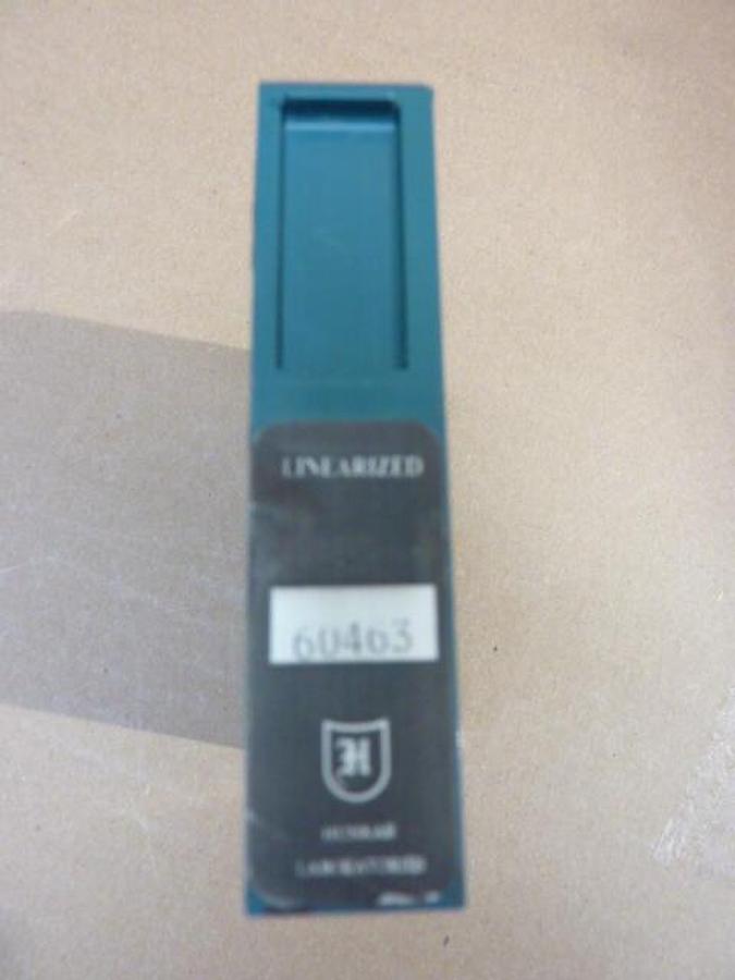 Used HUNKAR LABS Strain Gauge 60463 Used