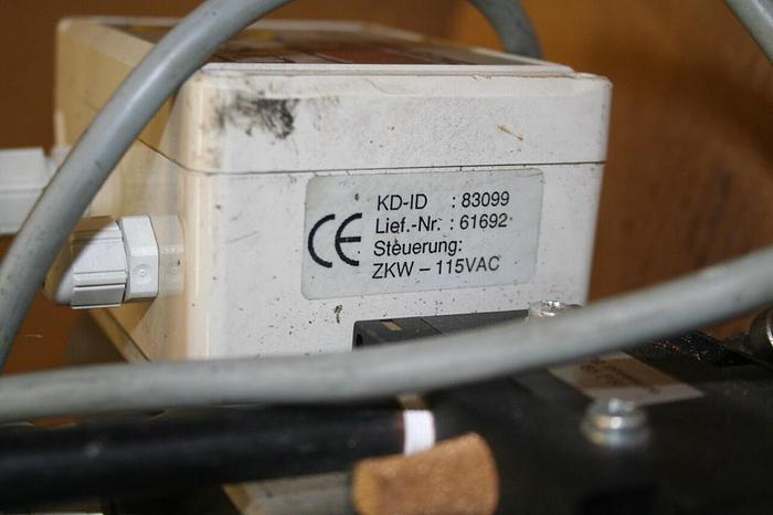 Used STERLING Proportioning Valve SKW-E15 Used