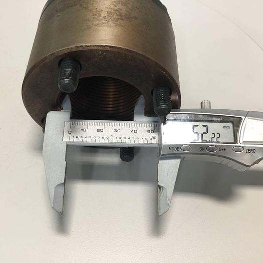 Used CINCINNATI MILACRON Tie Bar Nut 5035729 #97748