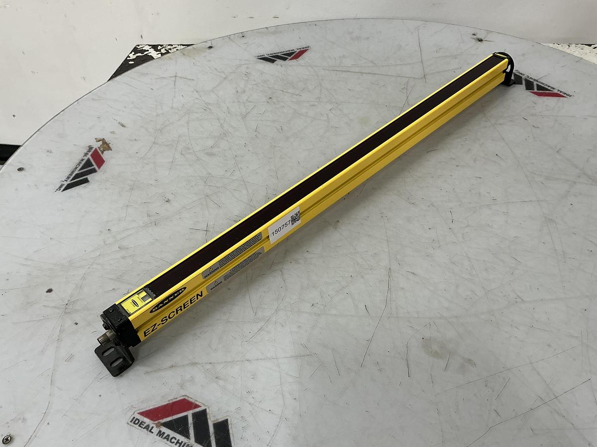 Used BANNER SLSE30-750Q8