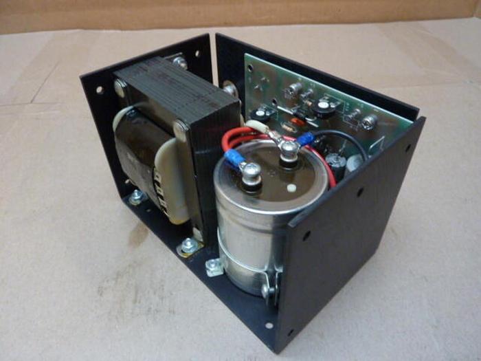 ELPAC Power Supply OLV 60-15 N/OVP #30265