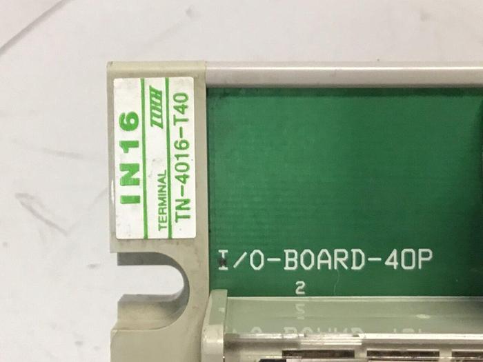 Used TOGI Input Module TN-4016-T40 #123726