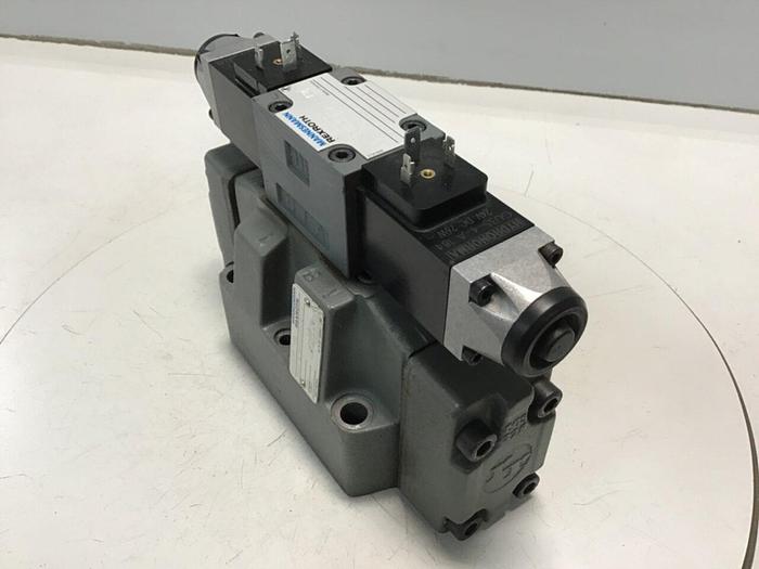 Used MANNESMANN REXROTH Valve 4WEH16Q61/6AG24NETZ4 #125947