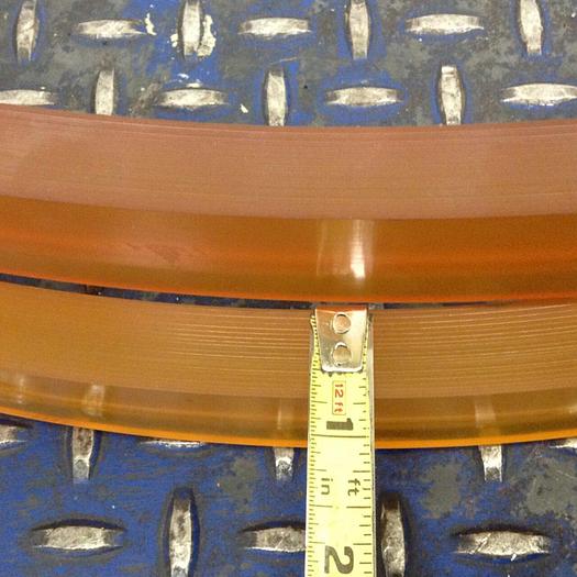 Used VAN DORN Clamp Ram Seal SEAL639 Used