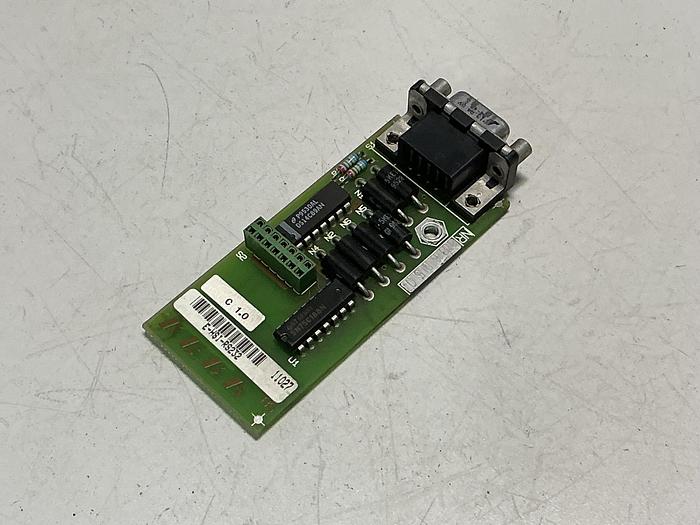 Used KEBA E-HSI-RS232 D1714C