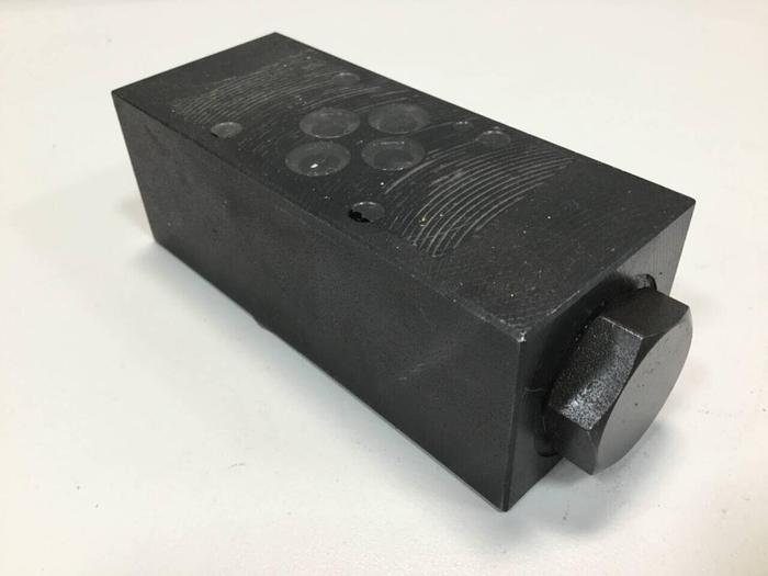 Used PARKER Pilot Operated Check Valve CPOM2DDN55 #99023