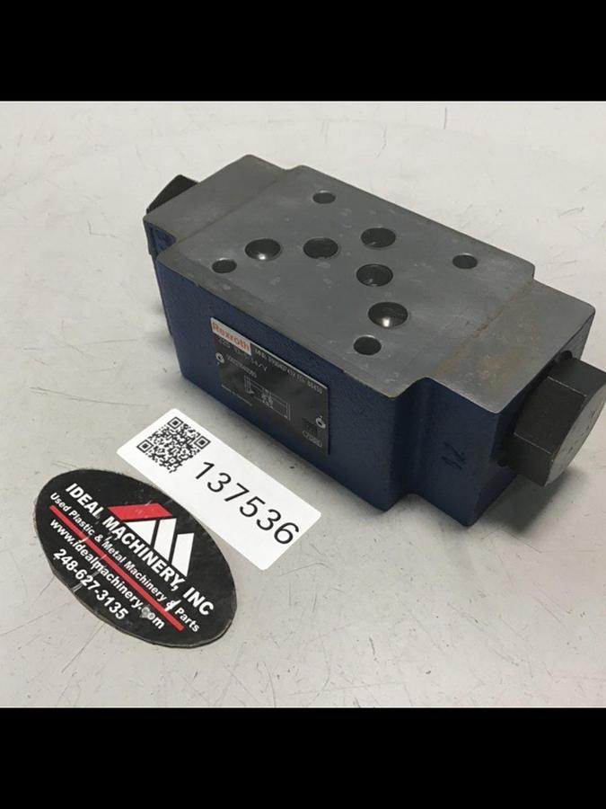 Used REXROTH Valve Z2S10134/V Used