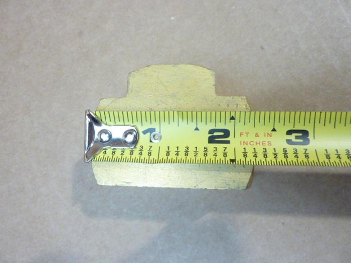 Used PRESSURE CONNECTIONS CORP. Pipe Tee 3700-12-12-12-B #40655 DNL SCRAPPED