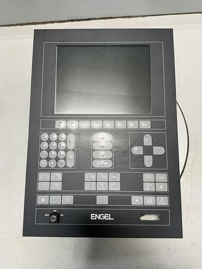 Used Keba E-con-TFT/15511