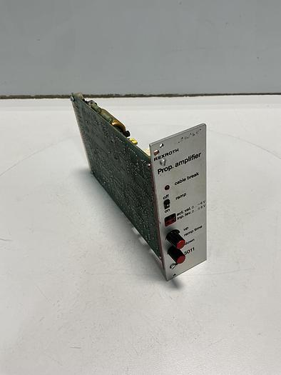 Used REXROTH VT 5011 S30 R1