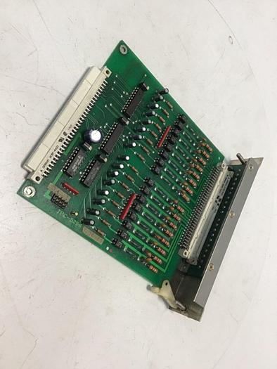 Used STAR AUTOMATION Circuit Board TPC-5256 #85391