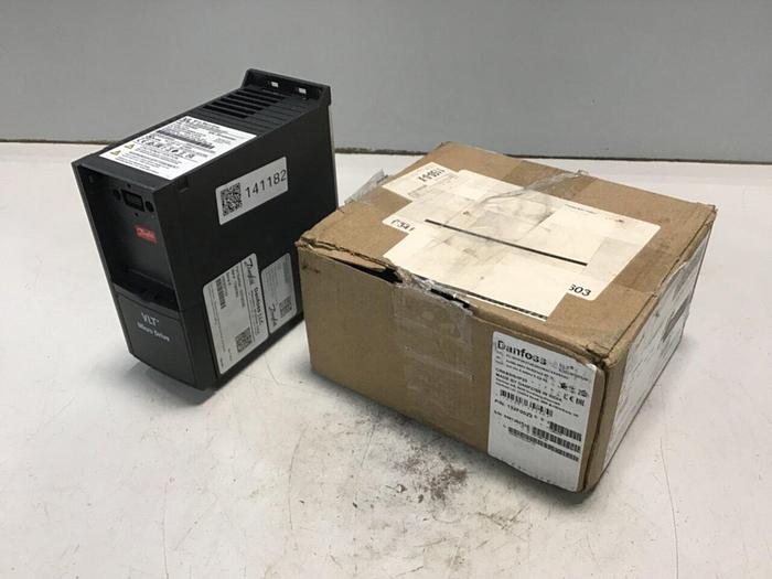 DANFOSS Micro Drive 132F0022 Used