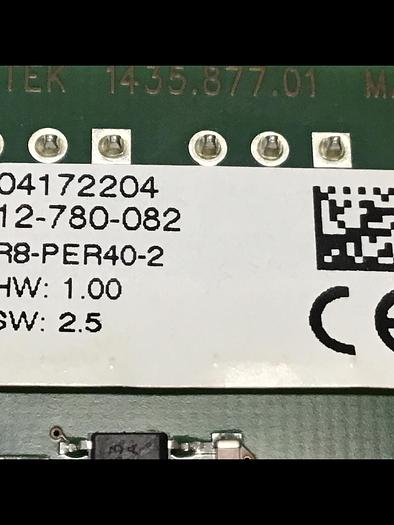 Used WITTMANN EP00000398