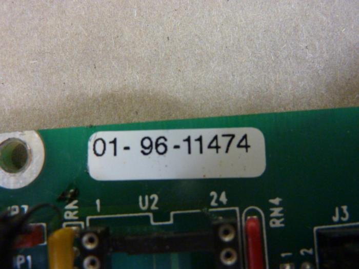 Used DOLAN JENNER Circuit Board PWA 01-022109-0001 #47094