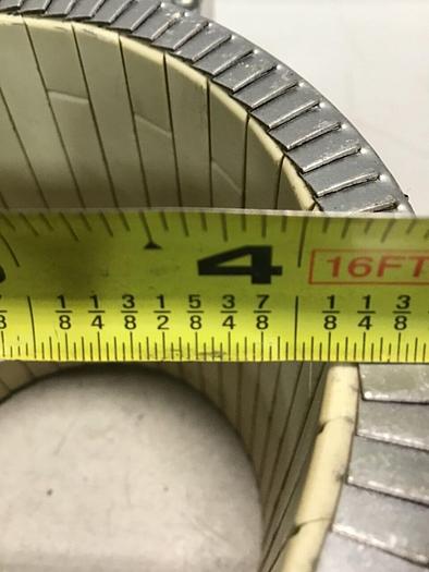 KRAUSS MAFFEI 2100 Watt Ceramic Heater Band 6225731 #123881