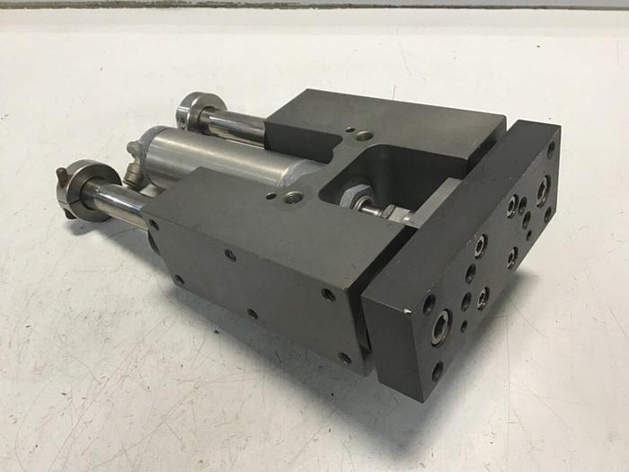 Used NUMATICS Pneumatic Linear Slide SH15003TB26DS4 #124365