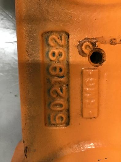 Used CINCINNATI MILACRON Toggle Link 5021932 #139751