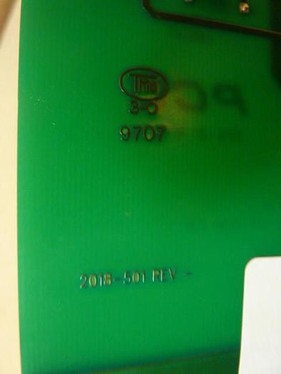 Used ABB Power Supply Break Out Board 2018-101 #37976