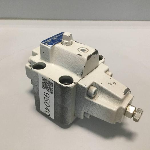 Used VICKERS Tokimec Pressure Control Valve RCG03D22JAS106J Used