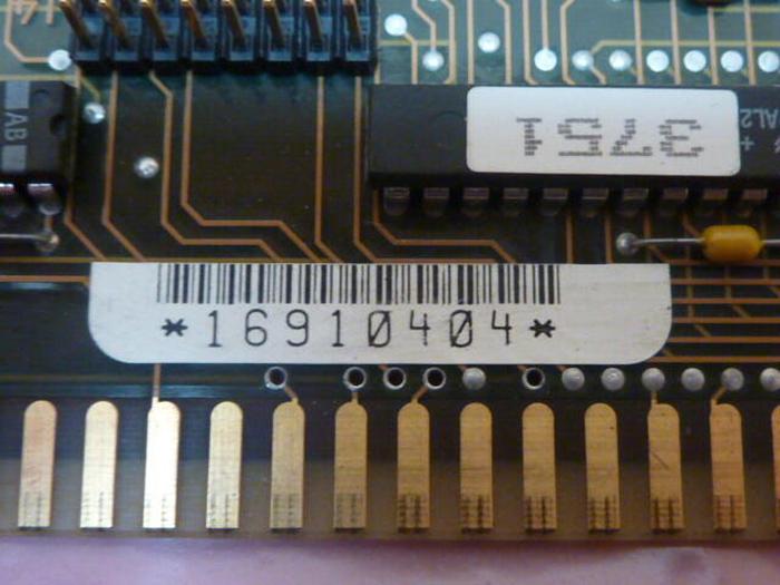 Used CINCINNATI MILACRON Circuit Board 3-533-0701G Used