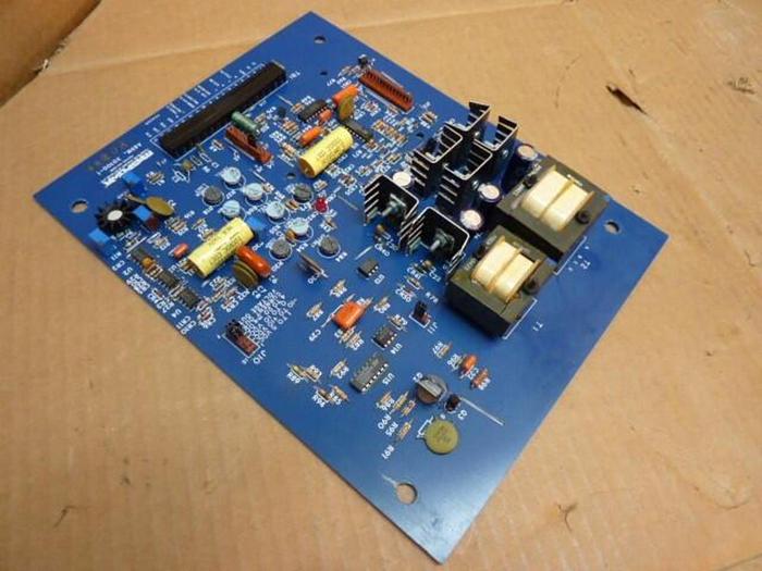Used MAGNETIC POWER SYSTEMS Circuit Board 3D100-1 #22304