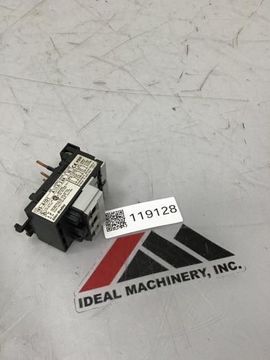 Used ALLEN BRADLEY Overload Relay 193-A1D1 SER A #64441
