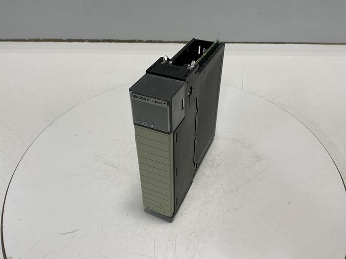 Used ALLEN BRADLEY 1756-M03SE A